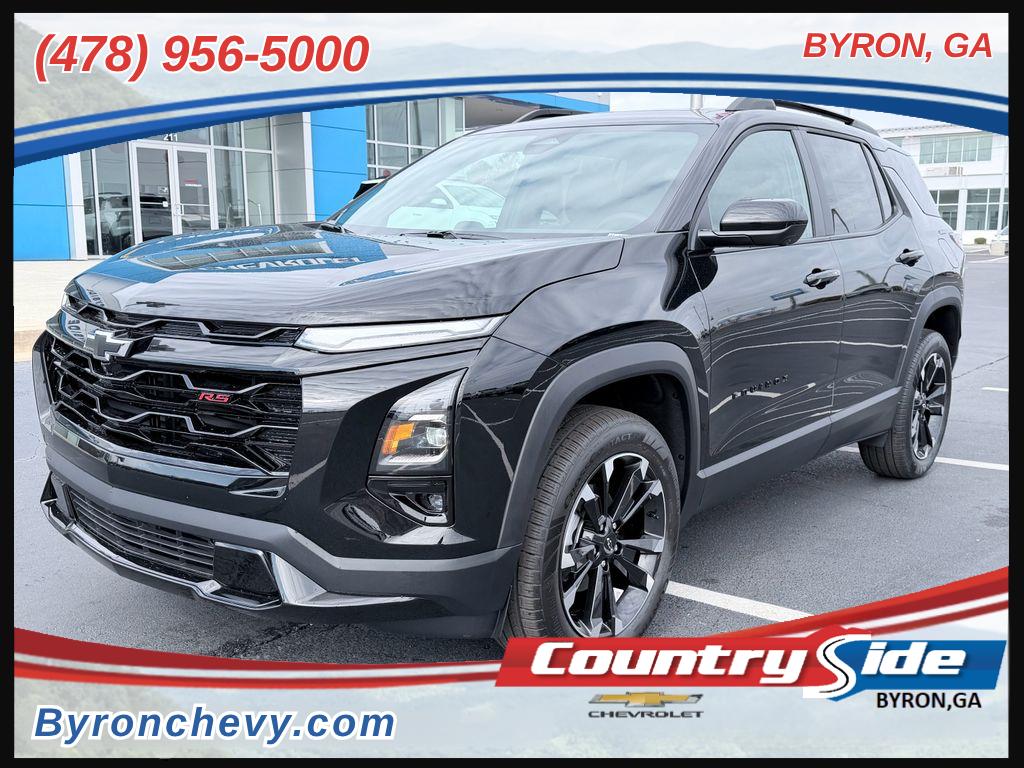 2026 Chevrolet Equinox SUV 