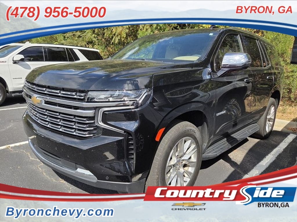 2022 Chevrolet Tahoe