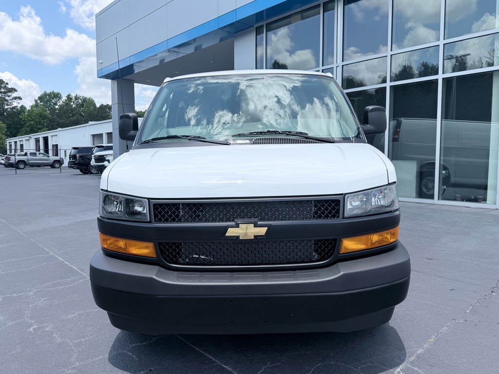 New 2026 Chevrolet Express Cargo WT Van