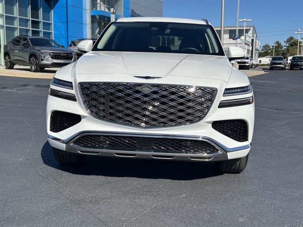 Used 2025 Genesis GV80 Standard