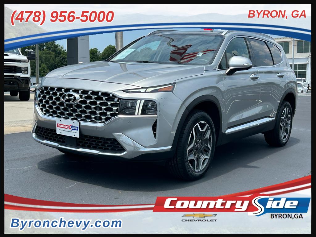 2023 Hyundai Santa Fe Limited
