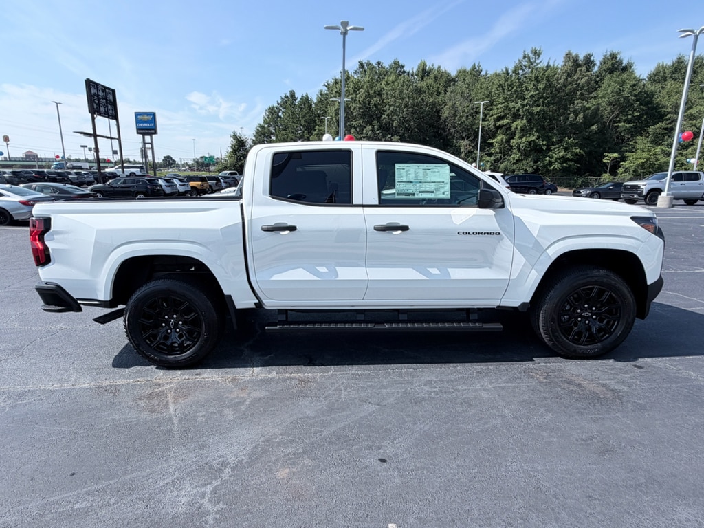 New 2026 Chevrolet Colorado WT Truck