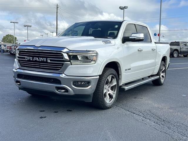 2022 RAM Ram 1500 Pickup Laramie's photo