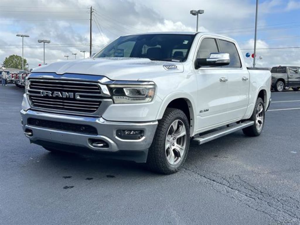 Used 2022 Ram 1500 Laramie
