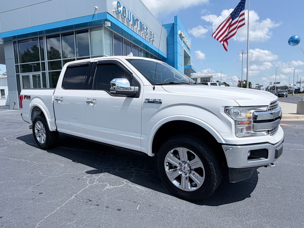 Used 2018 Ford F-150 XL