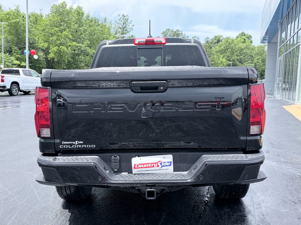 2026 Chevrolet Colorado Trail Boss - Photo 8