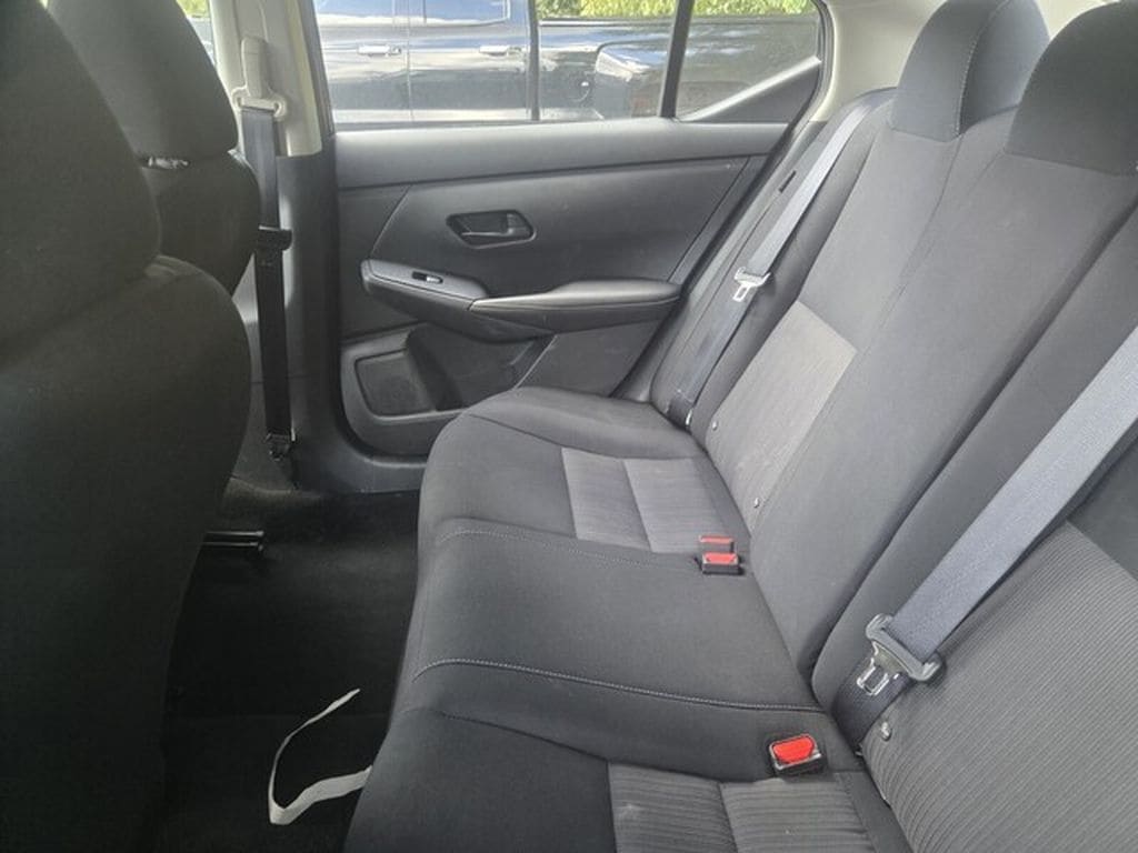 Used 2024 Nissan Sentra SV