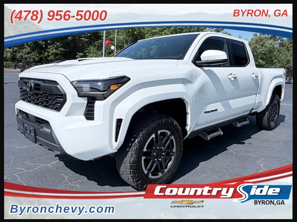 Used 2025 Toyota Tacoma 4WD SR