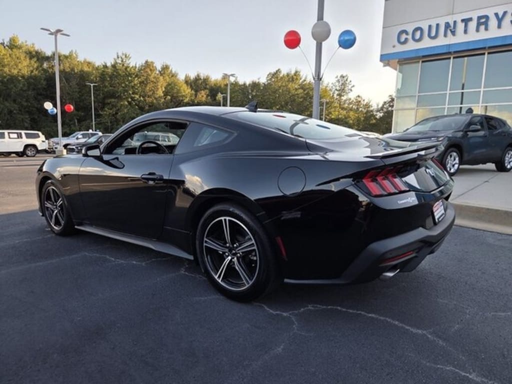 Used 2024 Ford Mustang Ecoboost
