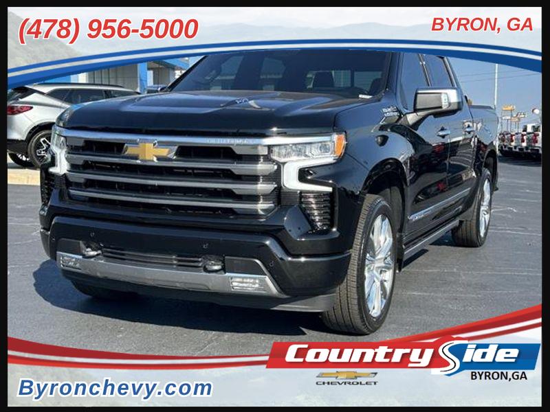 2025 Chevrolet Silverado 1500 High Country's photo