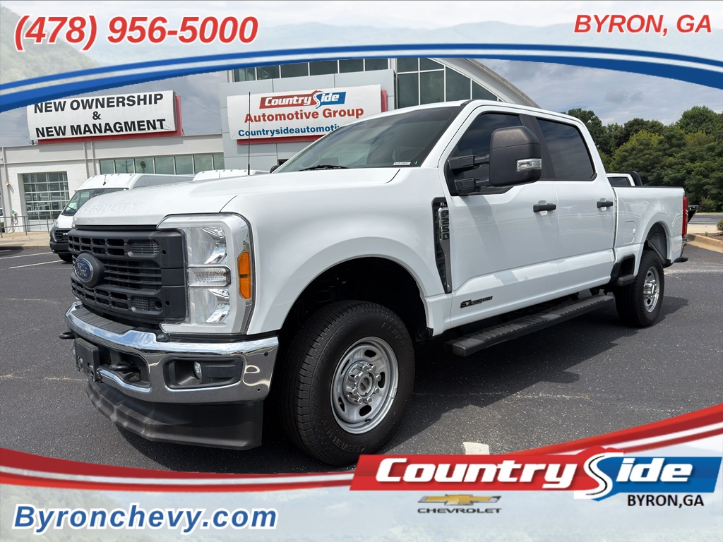  Ford Super Duty F-250 SRW
