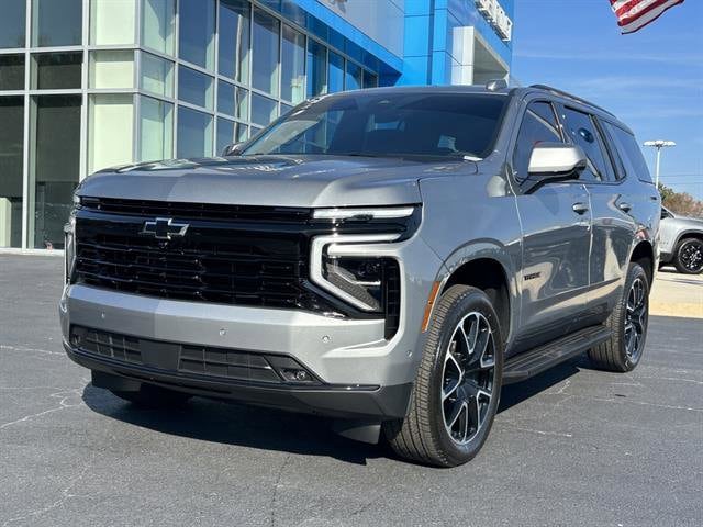 2026 Chevrolet Tahoe RST's photo