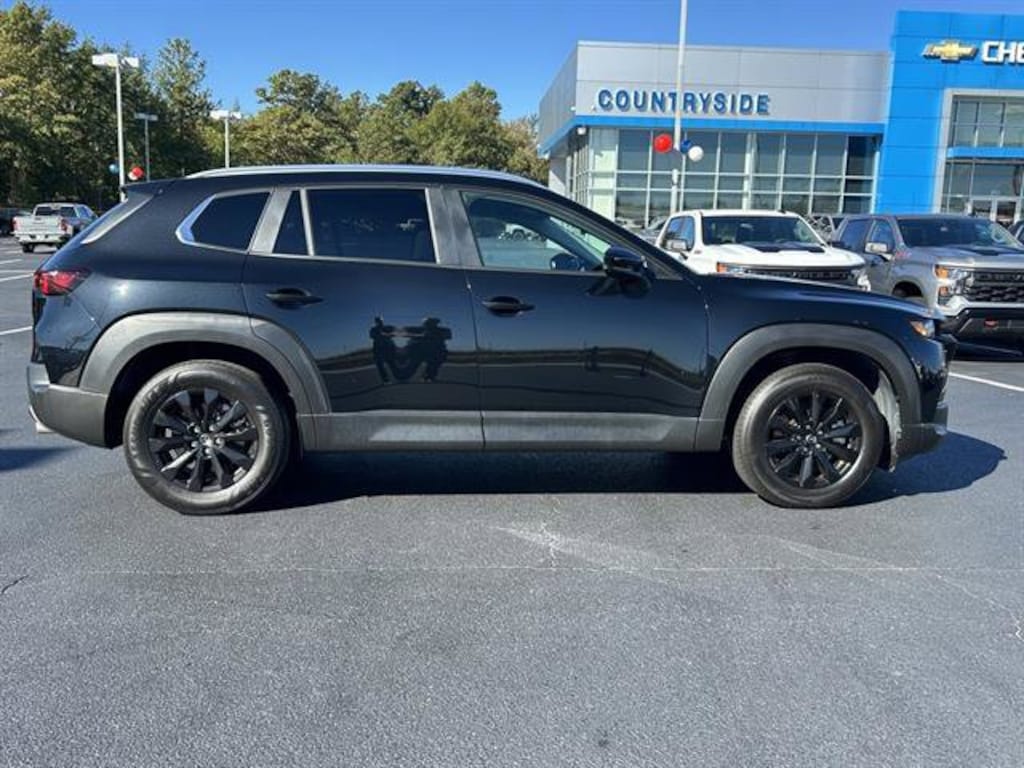 Used 2025 Mazda CX-50 2.5 S Preferred Package