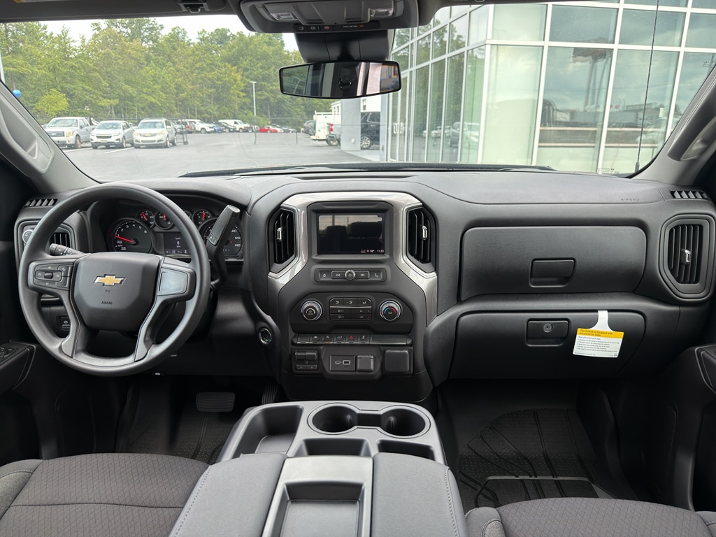 2026 Chevrolet Silverado 1500 Custom - Photo 10