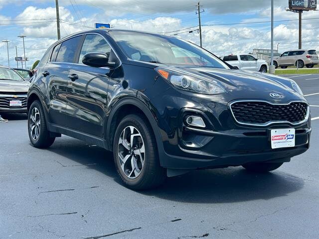 2022 Kia Sportage LX photo 3