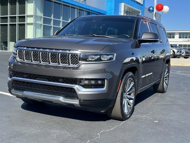 2022 Jeep Grand Wagoneer Series I