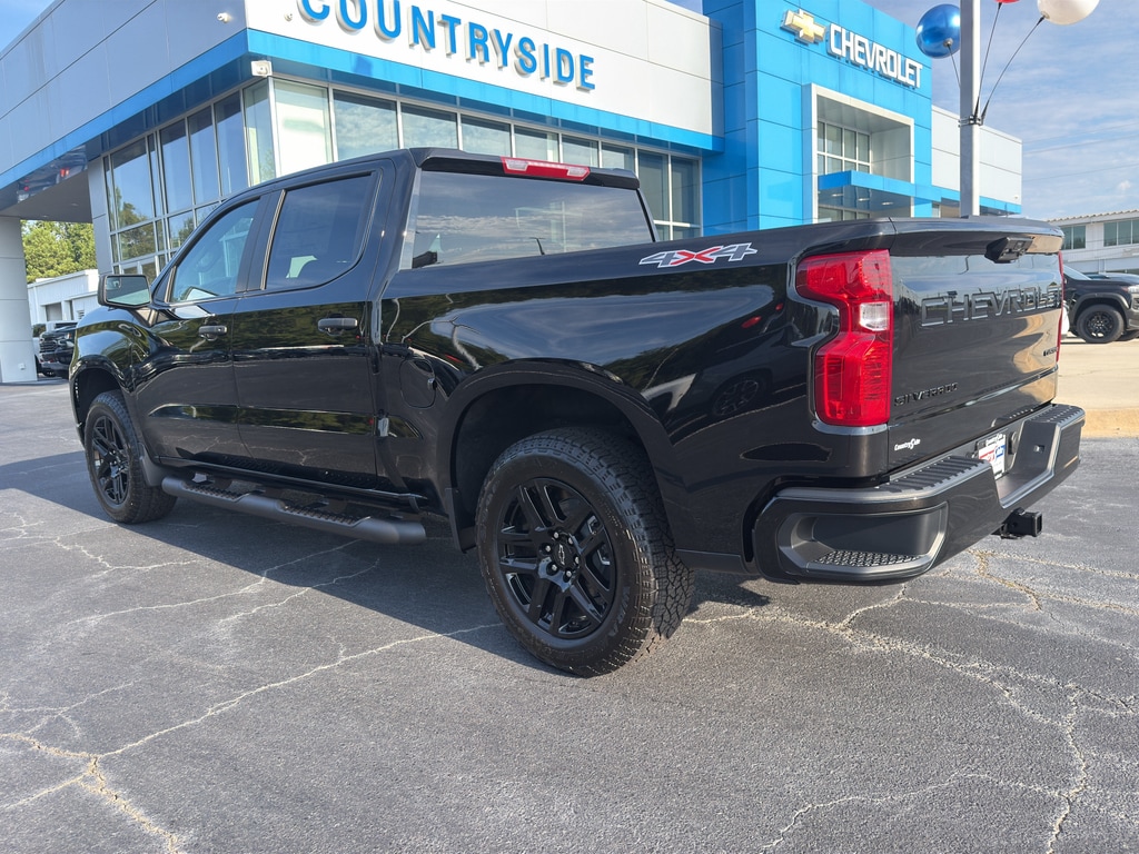 New 2026 Chevrolet Silverado 1500 Custom Truck