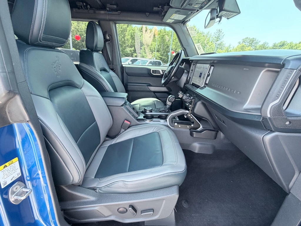 2021 Ford Bronco 4-Door First Edition - Photo 21