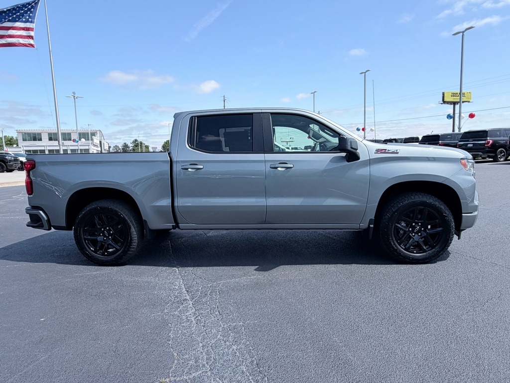New 2026 Chevrolet Silverado 1500 RST Truck
