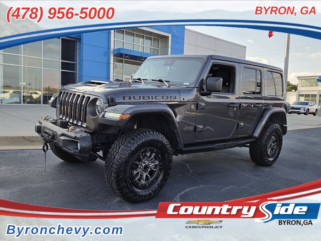 2022 Jeep Wrangler