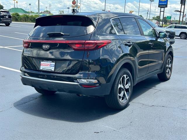 2022 Kia Sportage LX photo 4