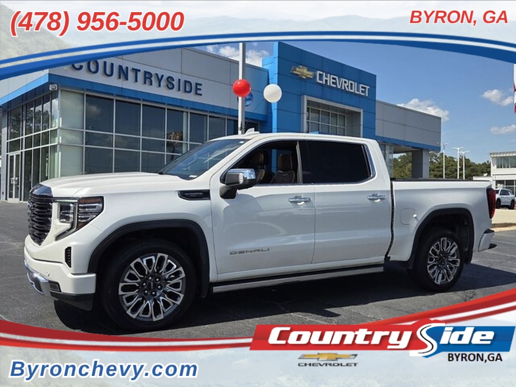  GMC Sierra 1500