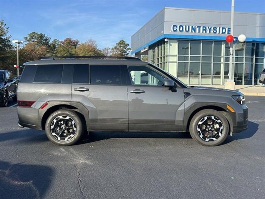 Used 2025 Hyundai Santa Fe SEL