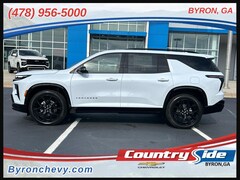 2026 Chevrolet Traverse RS SUV
