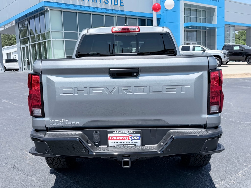 2026 Chevrolet Colorado Trail Boss - Photo 8