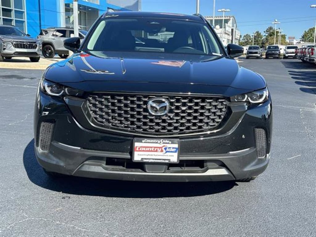 Used 2025 Mazda CX-50 2.5 S Preferred Package