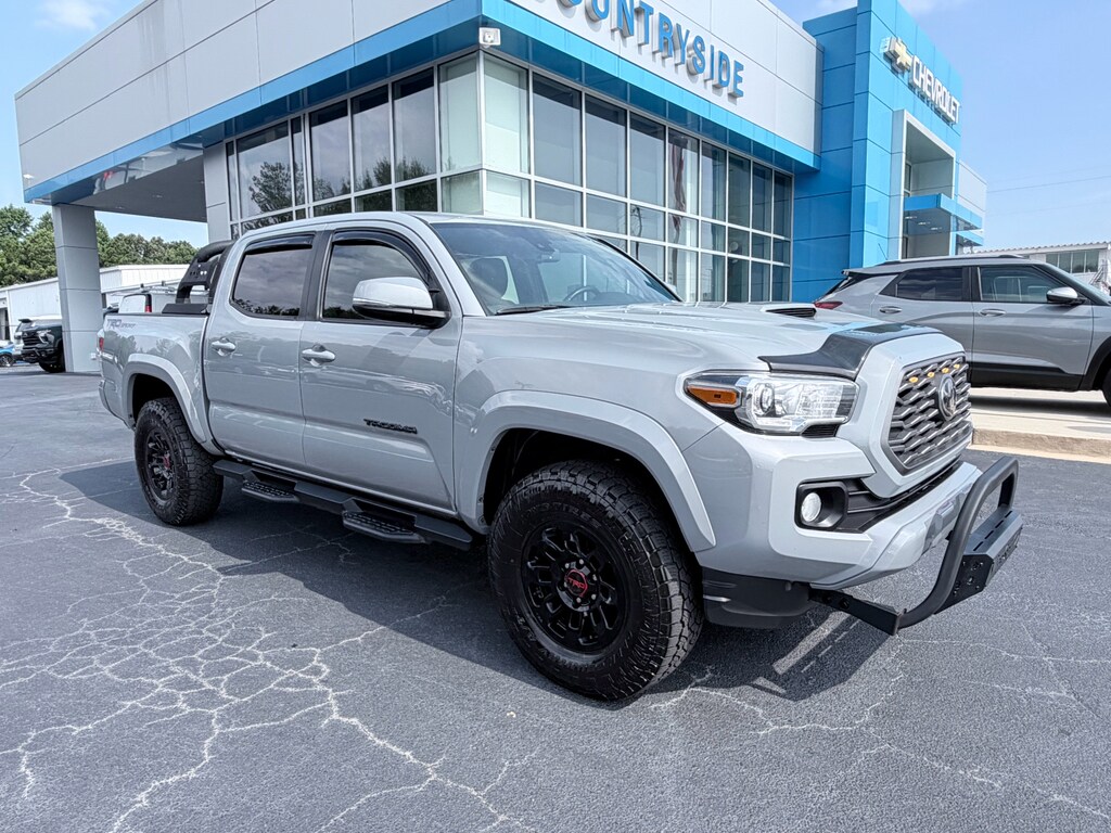 Used 2021 Toyota Tacoma 2WD SR5