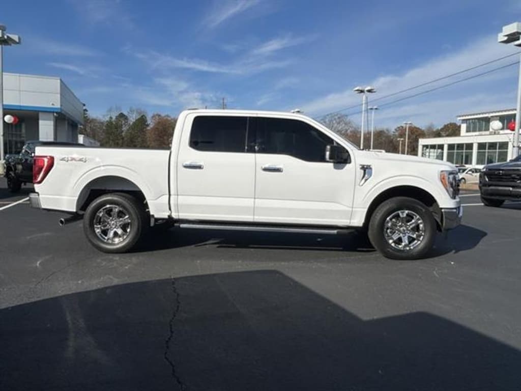 Used 2022 Ford F-150 XL