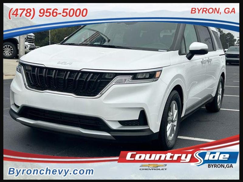 2024 Kia Carnival LX Seat Pkg's photo