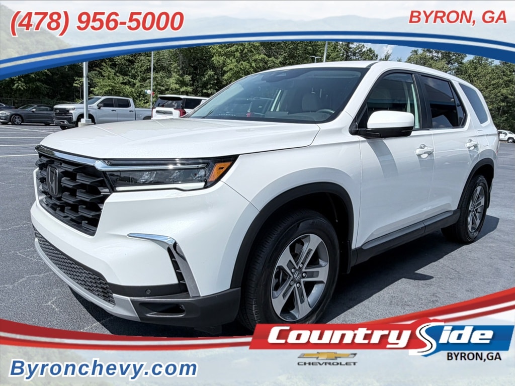 Used 2025 Honda Pilot EX-L