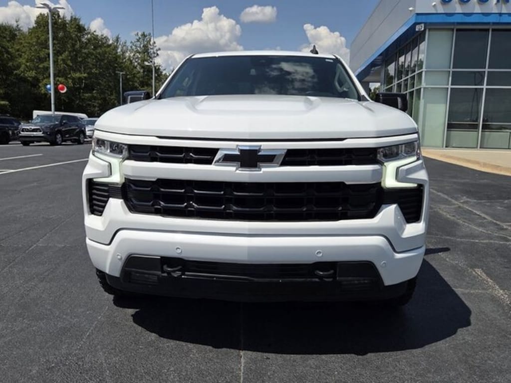 Used 2024 Chevrolet Silverado 1500 RST Truck