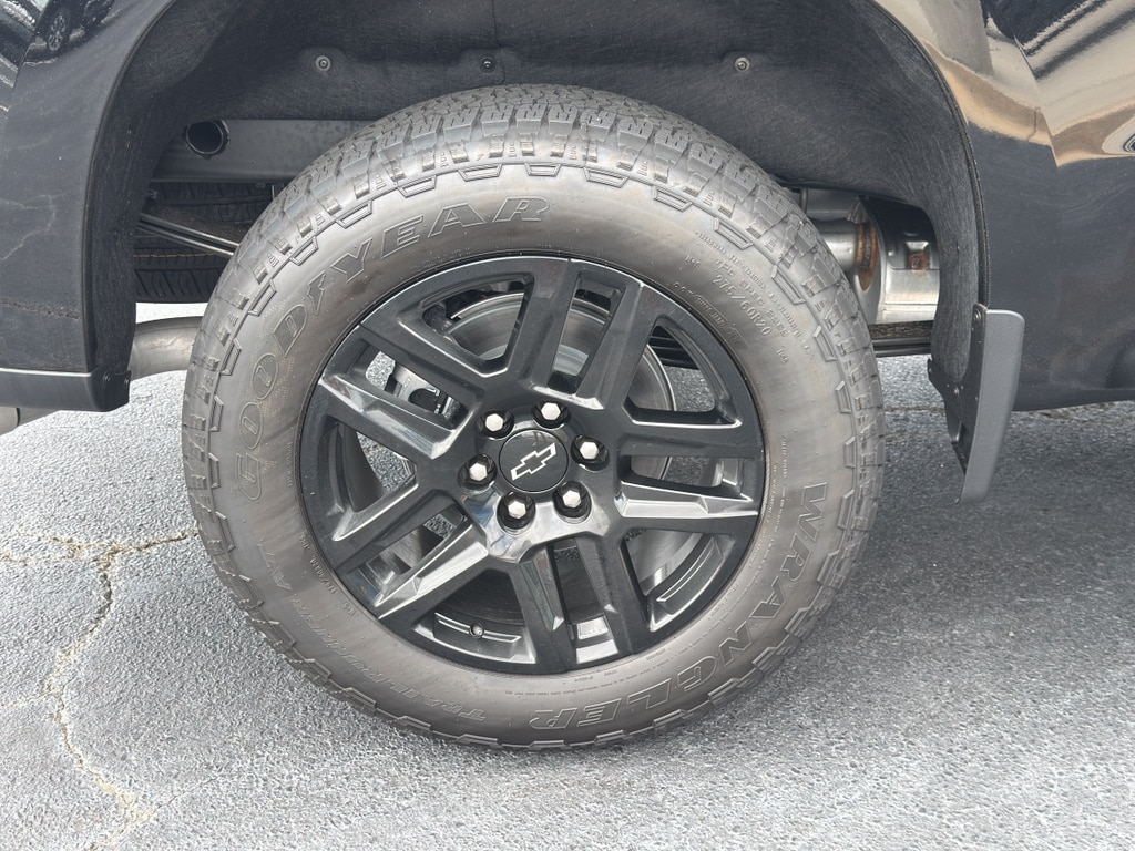 2026 Chevrolet Silverado 1500 Custom - Photo 33