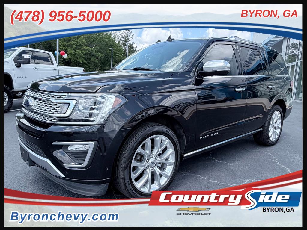 2019 Ford Expedition Platinum's photo