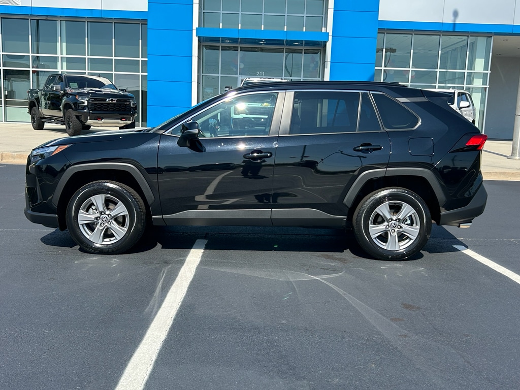 Used 2024 Toyota RAV4 XLE SUV