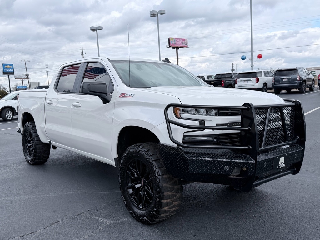 Used 2019 Chevrolet Silverado 1500 RST Truck