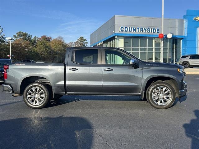 2022 Chevrolet Silverado 1500 LT photo 4