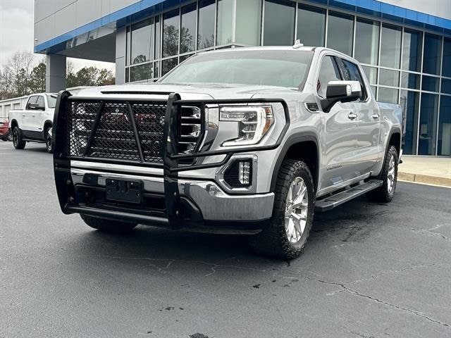 2021 GMC Sierra 1500 SLT's photo