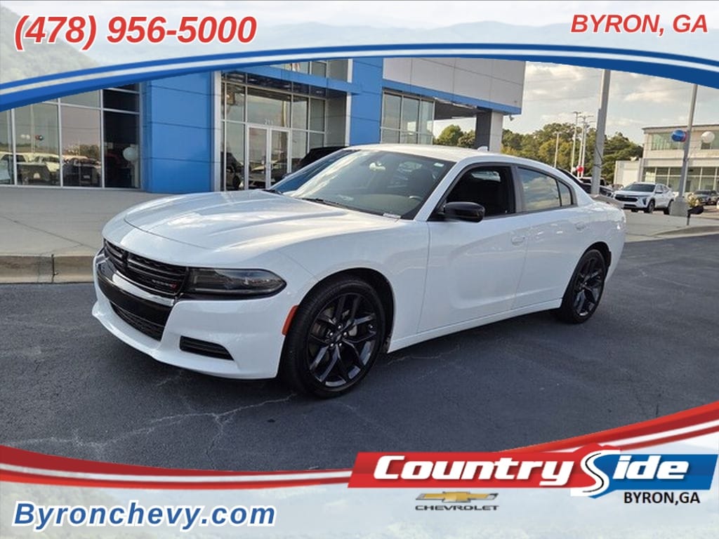2023 Dodge Charger