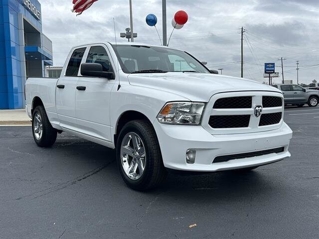 2018 Ram 1500 Express photo 3