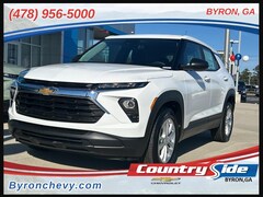 2026 Chevrolet Trailblazer LS SUV