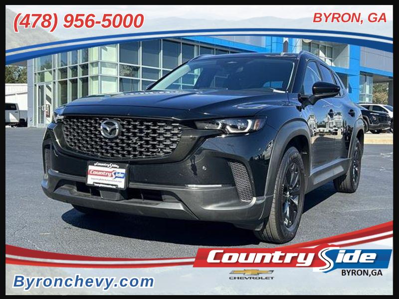 2025 Mazda CX-50 Preferred's photo