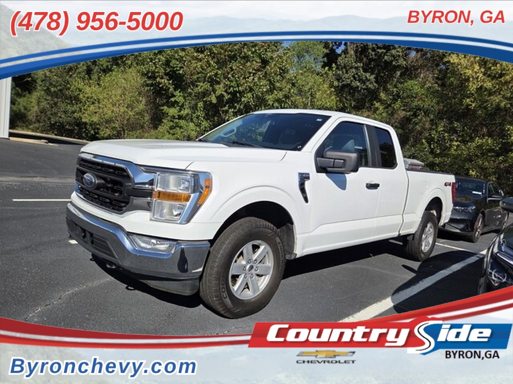 2021 Ford F-150