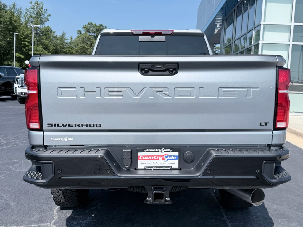 2026 Chevrolet Silverado 2500 HD LT - Photo 8