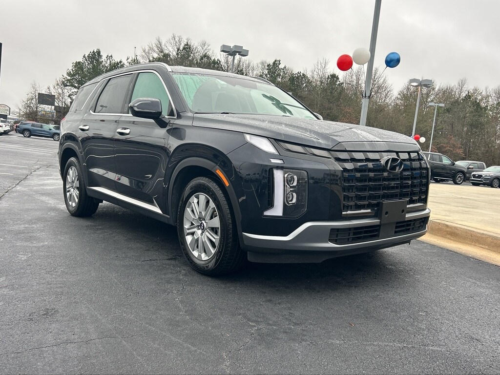 Used 2024 Hyundai Palisade SEL