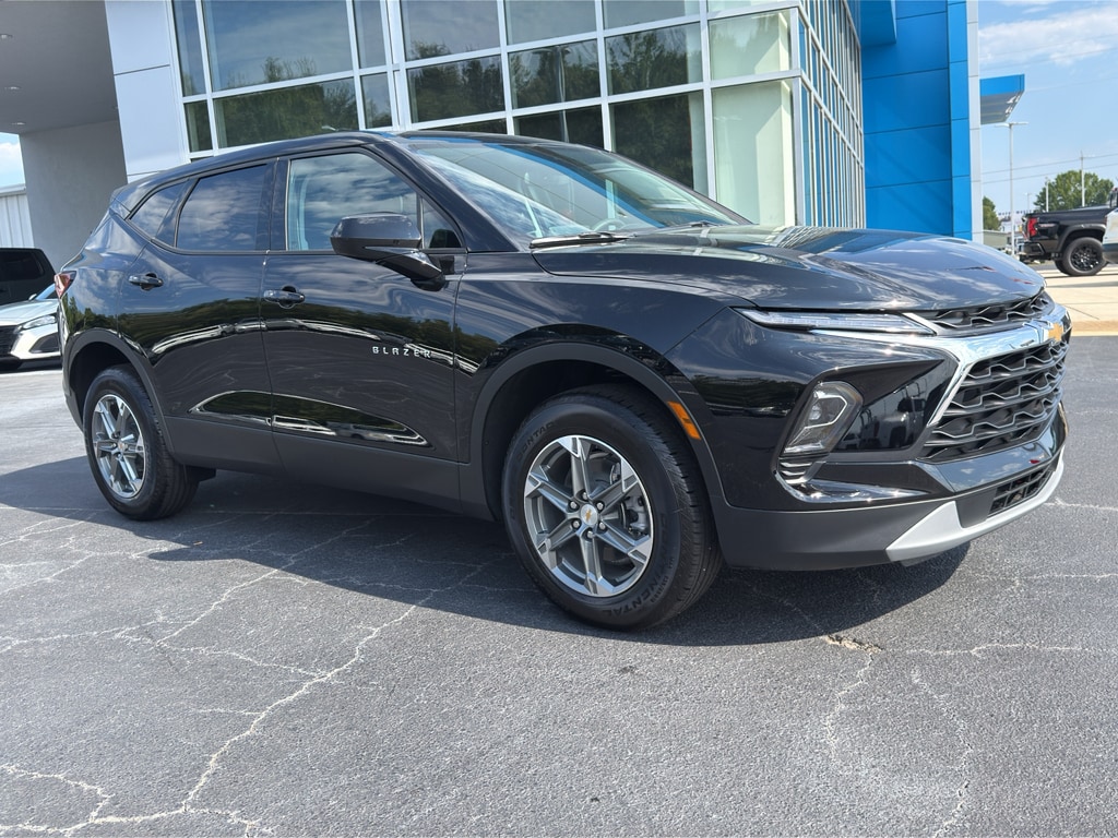 New 2026 Chevrolet Blazer 2LT SUV