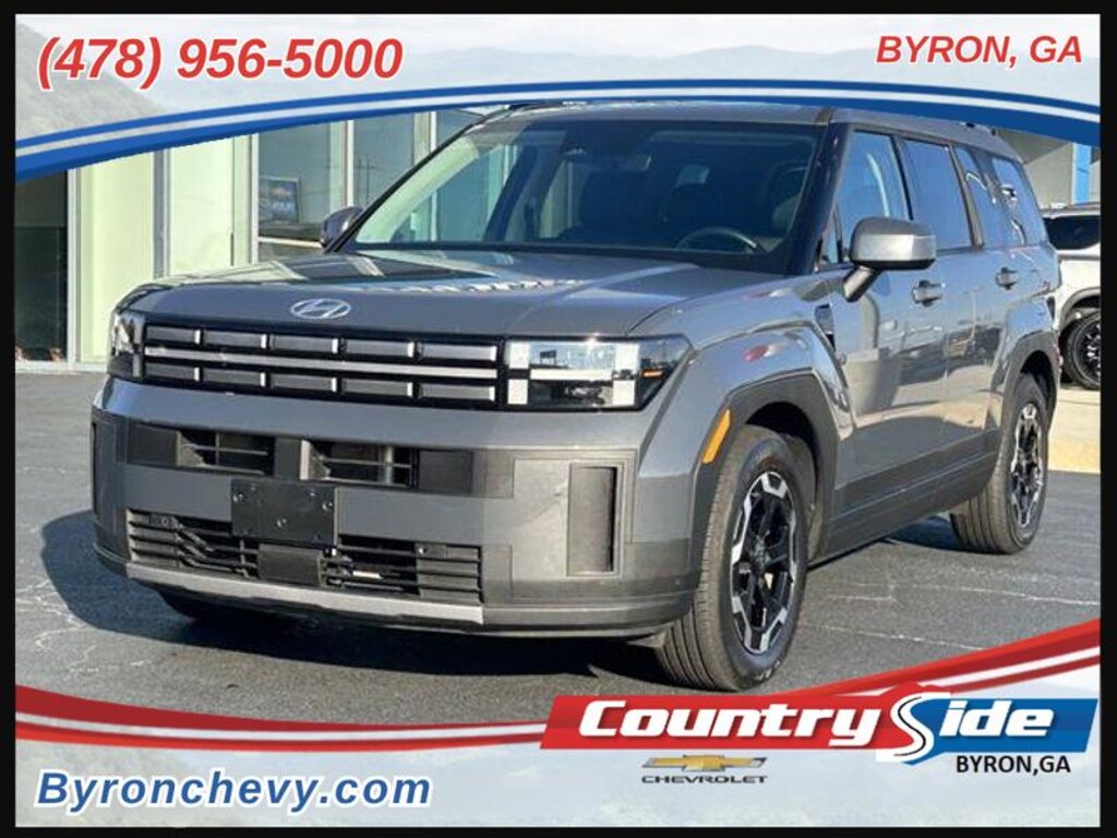 Used 2025 Hyundai Santa Fe SEL